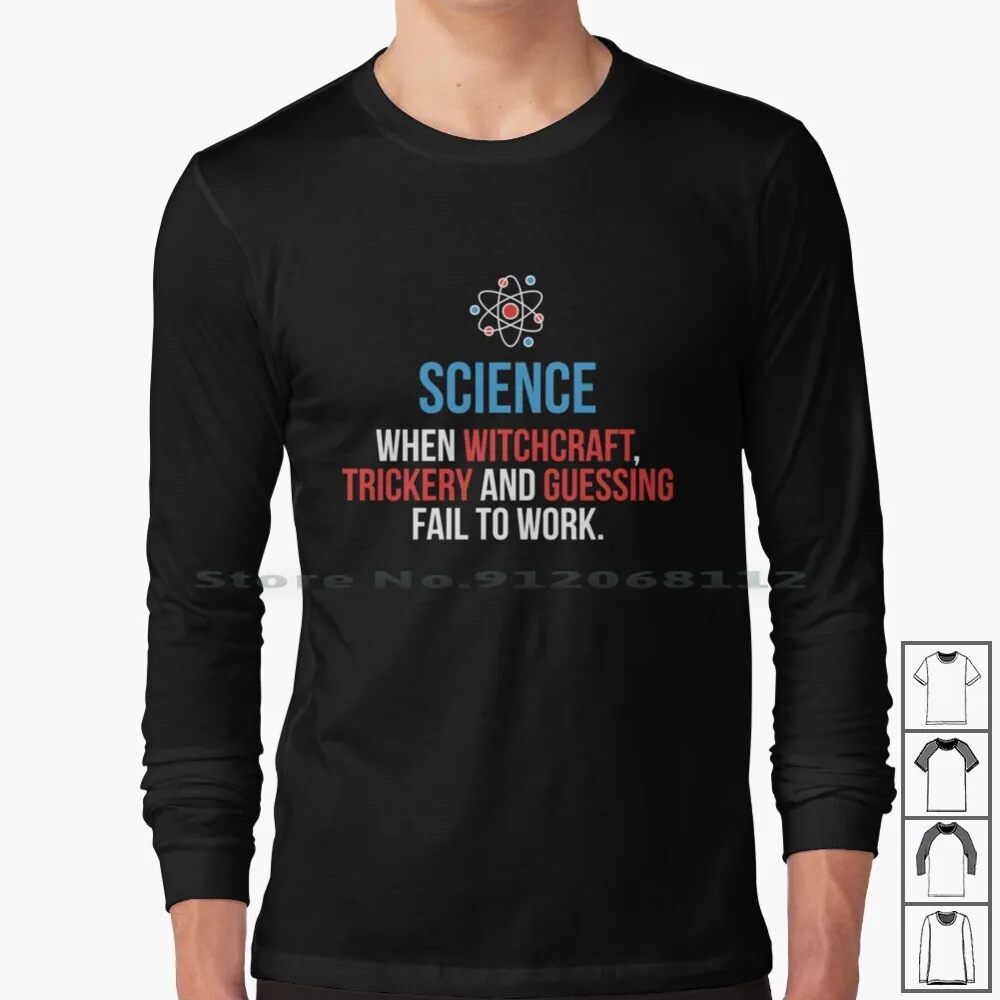 

Science Long Sleeve T Shirt Pun Chemistry Engineer Engineering Particle Science Funny Funny Nerd Geek Geeks Humor Humorous Math