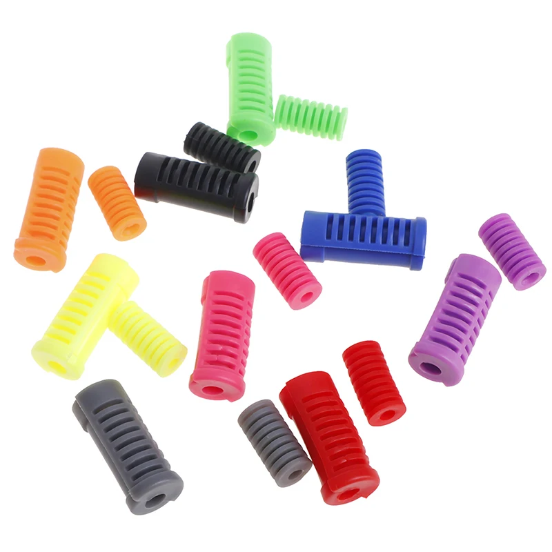 Универсальная накладка на ножку для левого рычага переключения ног ножной