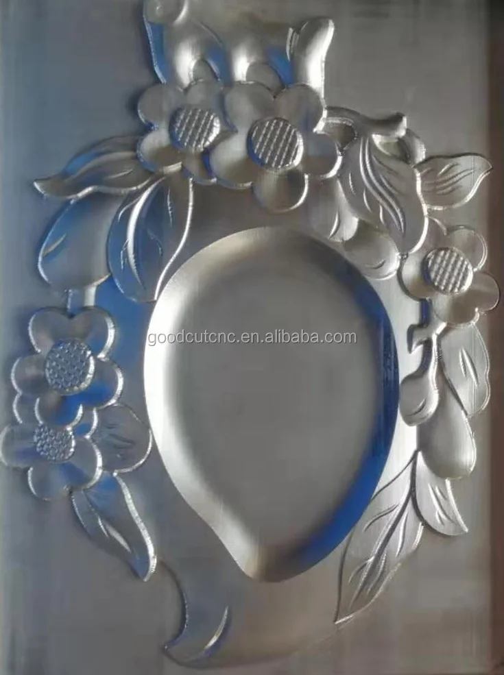 

3030 metal mould wood aluminum mould cnc router metal cutting machine