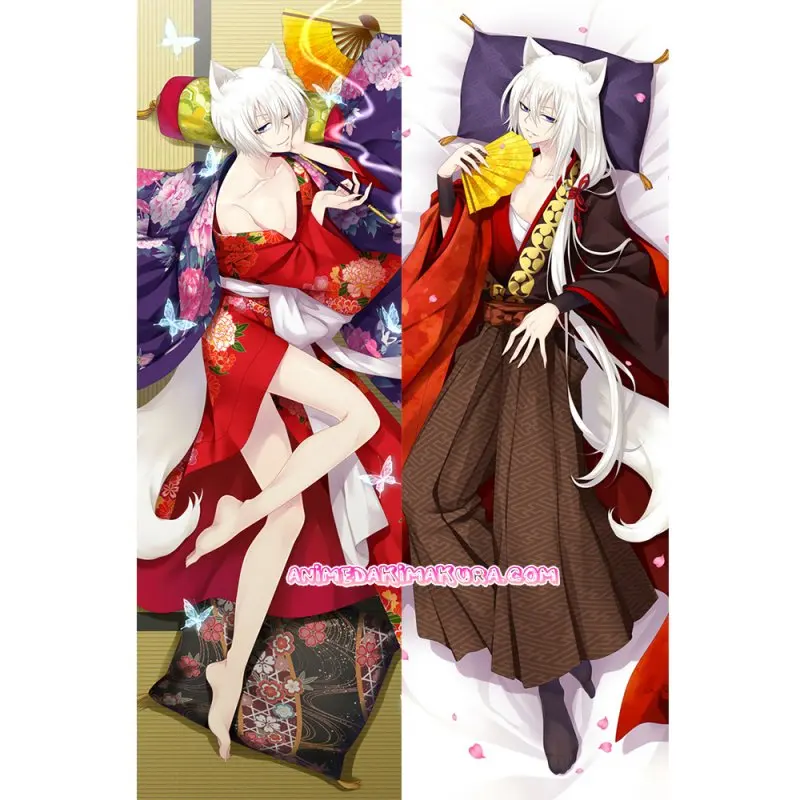 

Мягкая подушка для тела Kamisama Hajimemashita Dakimakura Tomoe, 02 подушки