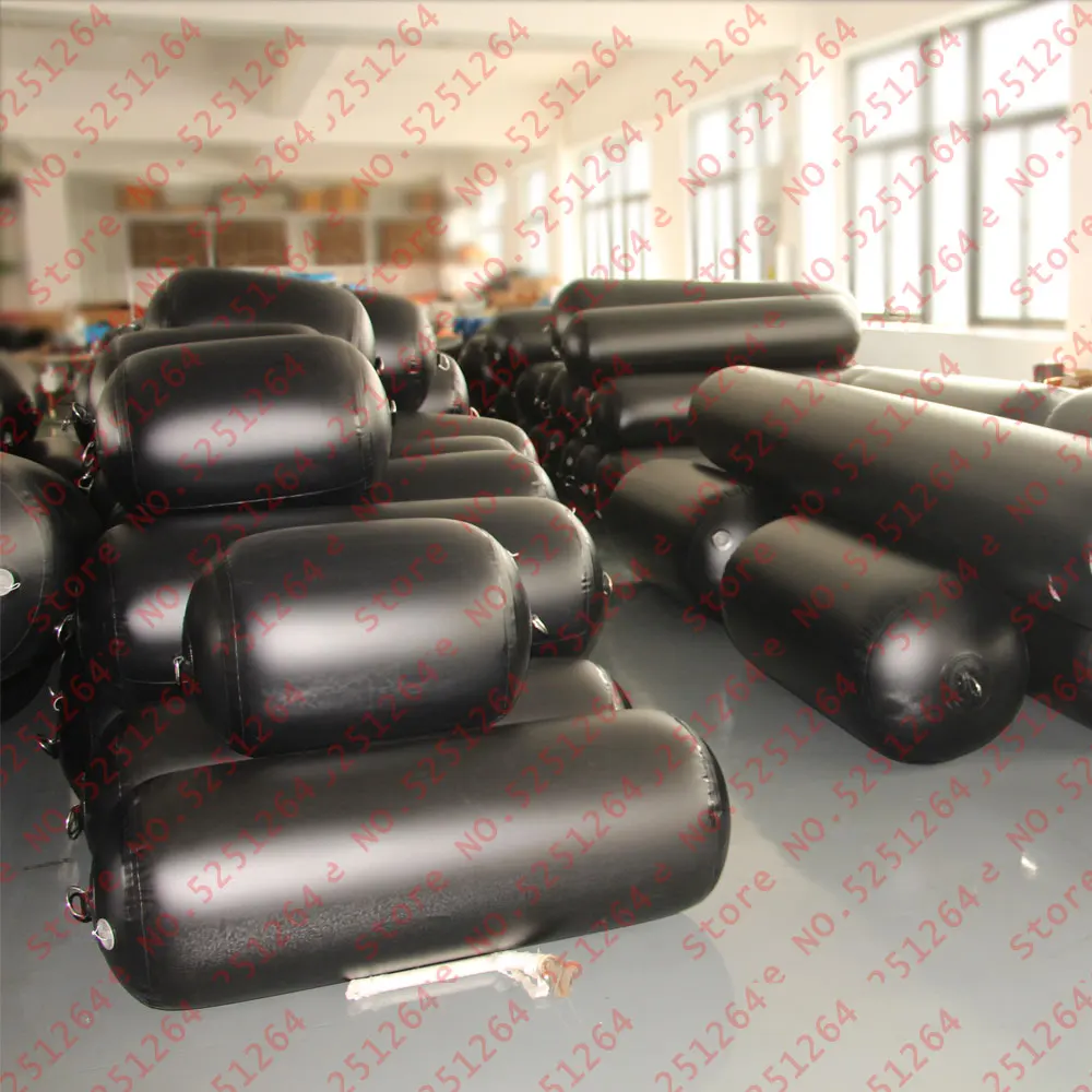 18&quotx24&quot Super Duty Inflatable Fenders Marine PVC Bumper Pontoon for Fishing Boat Yacht Sailboats Jet Ski Waverunner Seadoo - купить