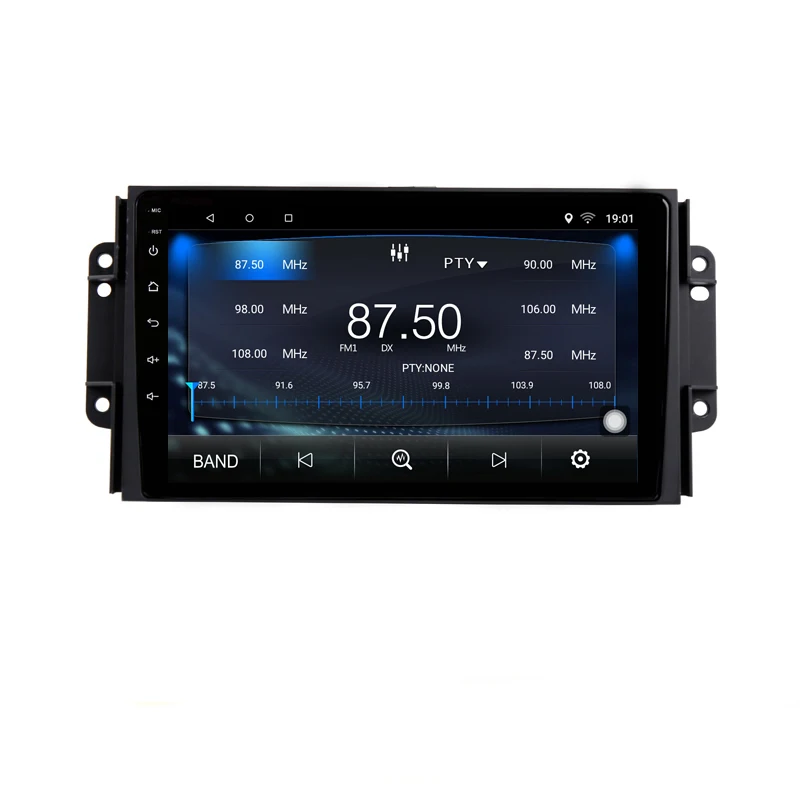9 &quot2G RAM 32G ROM Android автомобильный DVD видео плеер GPS для Chery Tiggo 3 3X аудио автомобильное