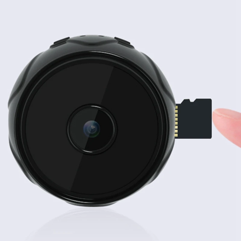 1080P HD мини камера безопасности портативная Спортивная цифровая ночное видение