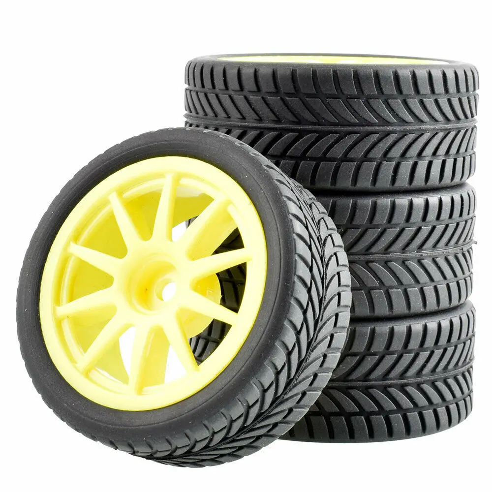 Вставка для шин RC 910 6085 губка и колесо 4P гоночного внедорожника HSP 1/10 1:10|Детали