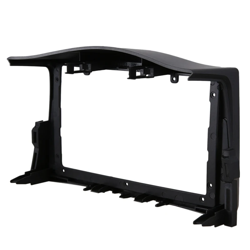 Автомобильный радиоприемник Fascia ДЛЯ 2007-2012 Toyota RAV4 9 дюймов стерео DVD плеер