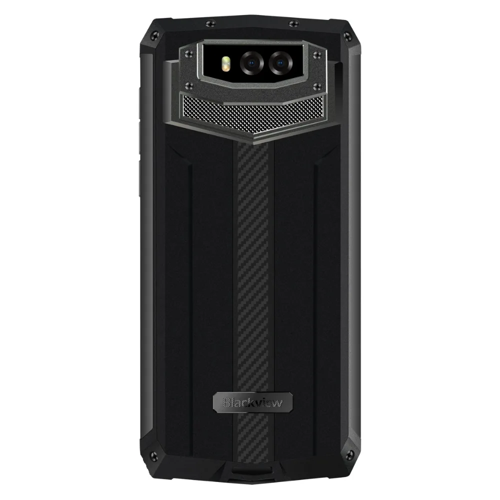 Blackview BV9100 водонепроницаемый смартфон с 5 дюймовым дисплеем восьмиядерным