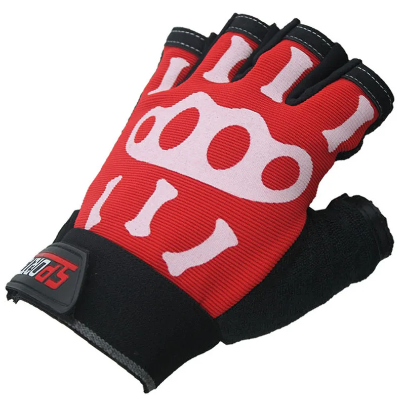 Летние быстросохнущие перчатки для занятий спортом прохладные кости Велоспорт