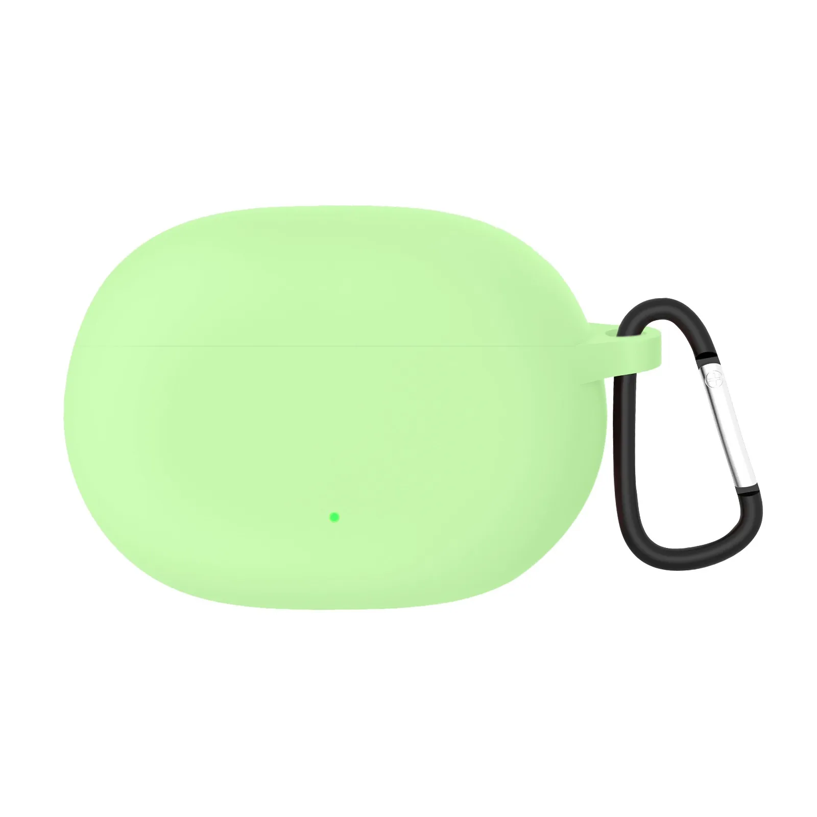 Чехол для защиты гарнитуры For Beats-Studio Buds совместимый с Bluetooth светится в темноте силиконовый чехол Luminous on.