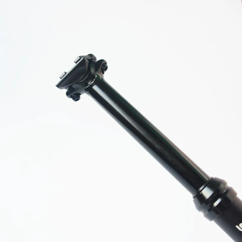 

Satori Remote Seatpost 30.9mm 31.6mm*460 Height Adjustable Seatpost Dropper 150mm/125mm travel External/Internal For MTB Bike