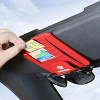 car sun visor point pocket storage bag for tamiya scania r620 r470 k450 k490 serie s serie r card glasses storage rack