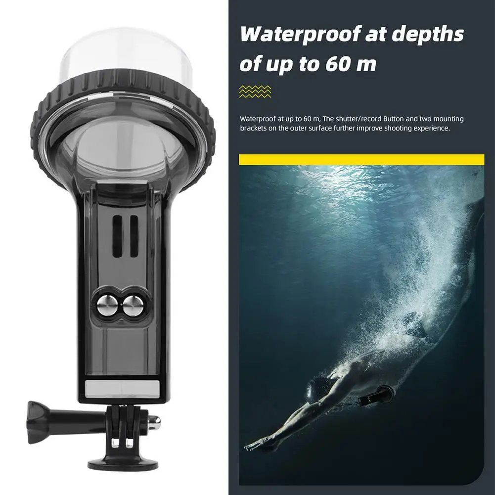 

Underwater Diving Waterproof Housing Case For DJI Accessory Buoyancy Stabilizer Rod Osmo 2 Pocket Floating Surfing For Swim K5R0