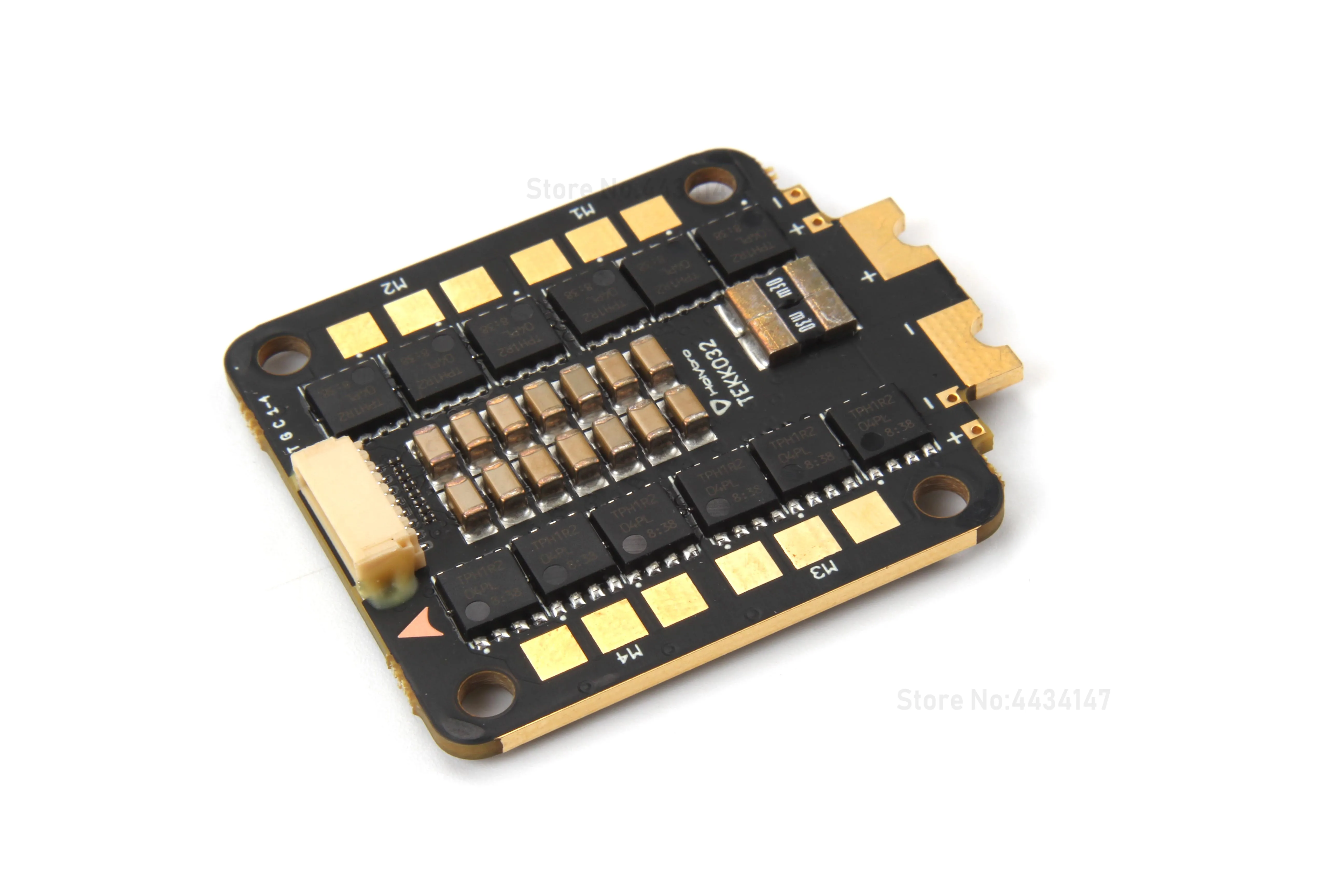 Holybro Tekko32 4 в 1 40A ESC DSHOT с прошивкой BLHELI32 поддерживает функцию телеметрии FPV для F4 F7 AIO