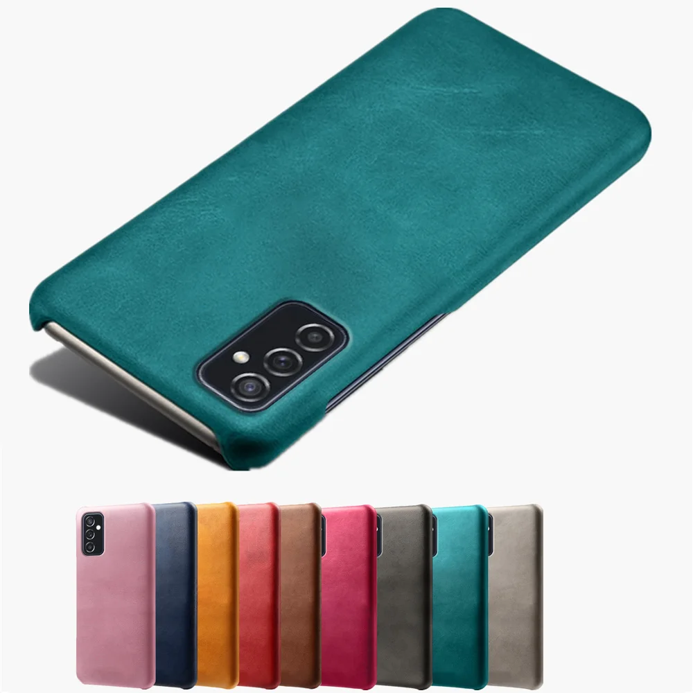 

For Samsung Galaxy M52 5G Case M42 M32 M22 M12 M51 M31 M21 Cover Slim PU Leather Back Case Funda For Samsung M52 5G Capa Coque