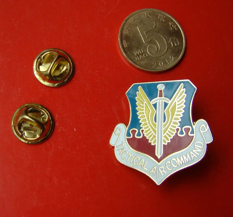 Tomwang2012. Военная Тактическая булавка Подарочный значок цветная США