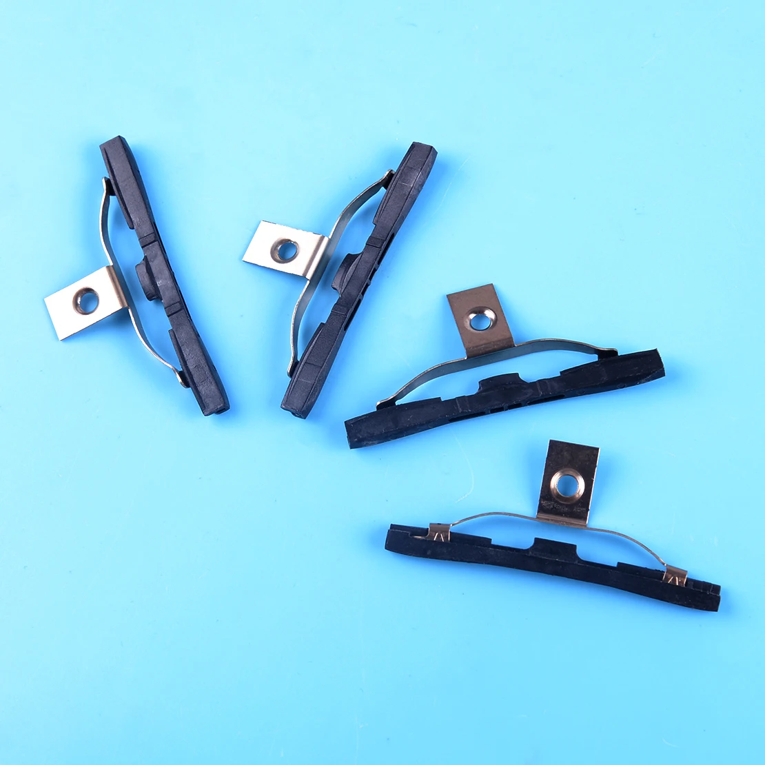 Beler 4 шт. интерьерные козырьки от солнца на крышу ползунок панель Крышка зажим