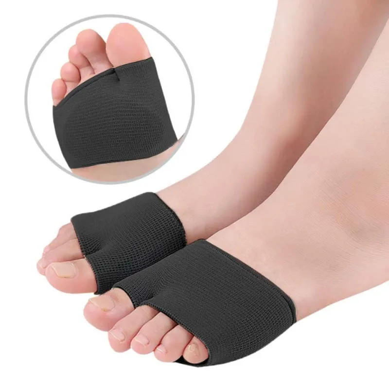 Damping of Metatarsal Gel Non-slip Soles for Pain Relief Size S Color Gel Insoles Skin Pad Feet Care Tool Insert