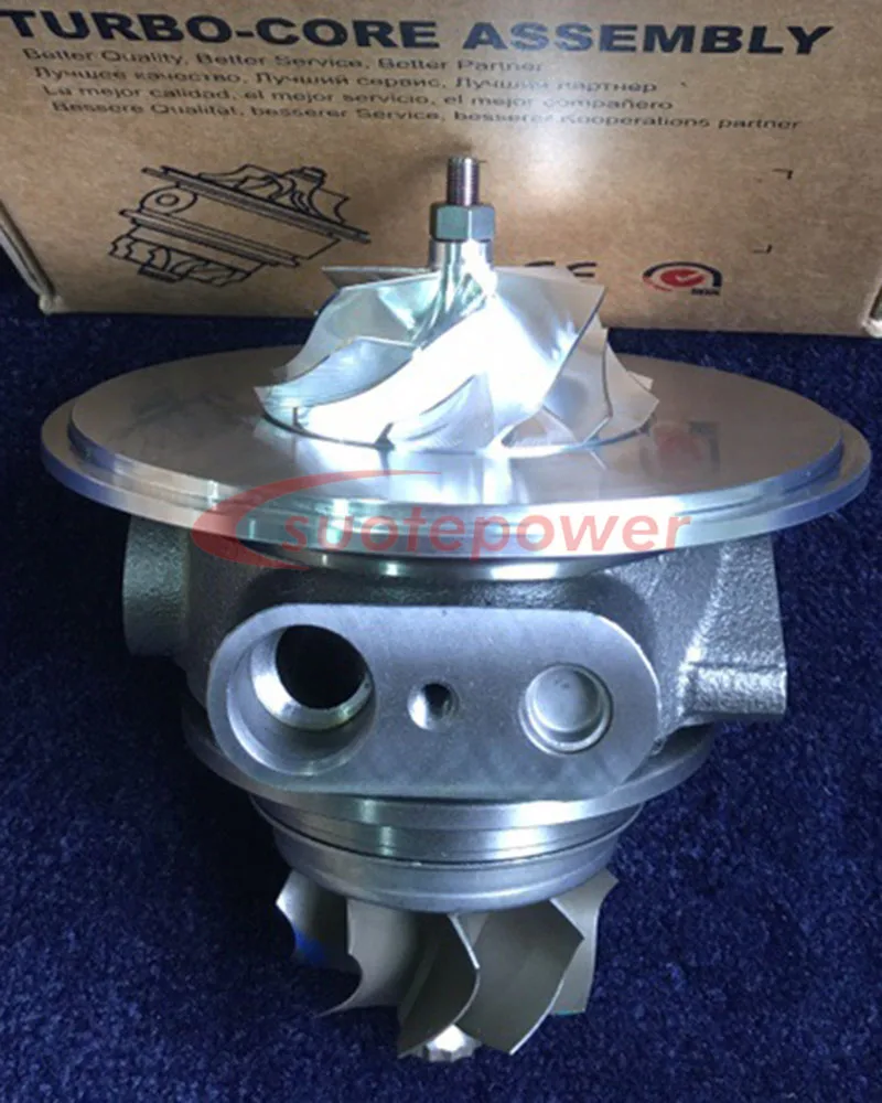 Suotepower Catridge CHRA Core Upgrade 06K145722H 06K145614D замена для Volkswagen Golf IS38 TW 50 5*57 8 CW 49 5*63 | Автомобили