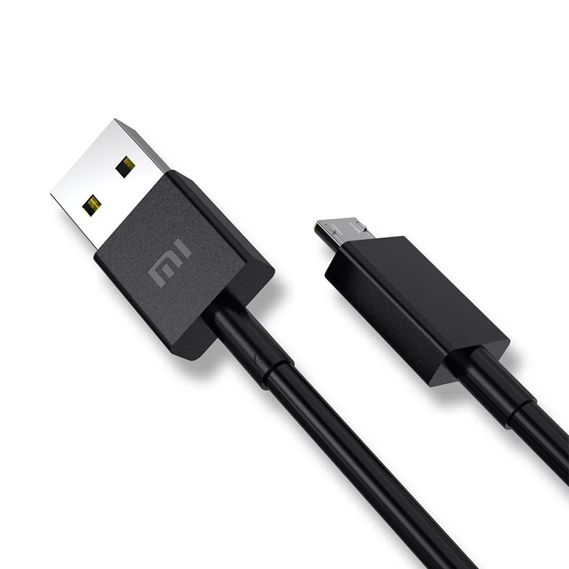 Кабель Xiaomi 2A Micro USB для быстрой зарядки и передачи данных xiaomi mi 2s 3 4s play Redmi note 6 pro 7 7a