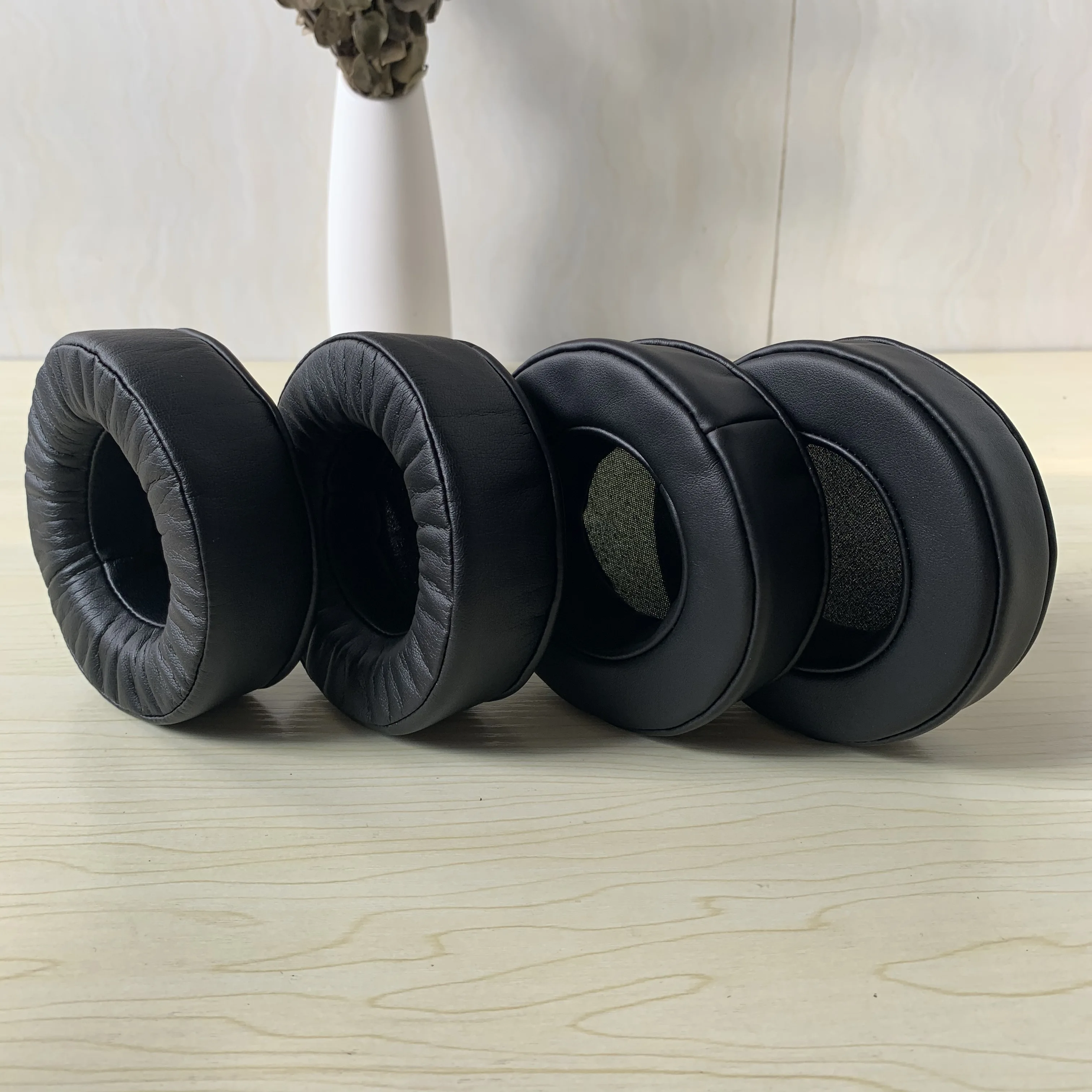 Сменные утолщенные амбушюры Nullkeai для Superlux HD662 HD681 HD668B HD681B наушники гарнитура |