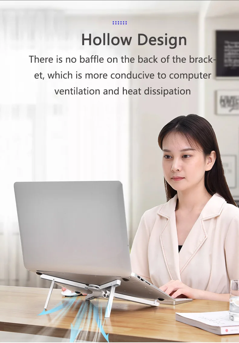 легкая охлаждающая подстав