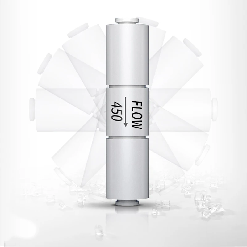 Система обратного осмоса 300CC 450CC 800CC 1500CC регулятор расхода сточных вод