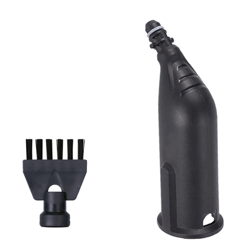 

AD-Steam Cleaner Slit Nozzle Brush Sprinkler Nozzle Head and Flat Brush for KARCHER SC1/SC2/SC3/SC4/SC5 Steam Cleaner Brush