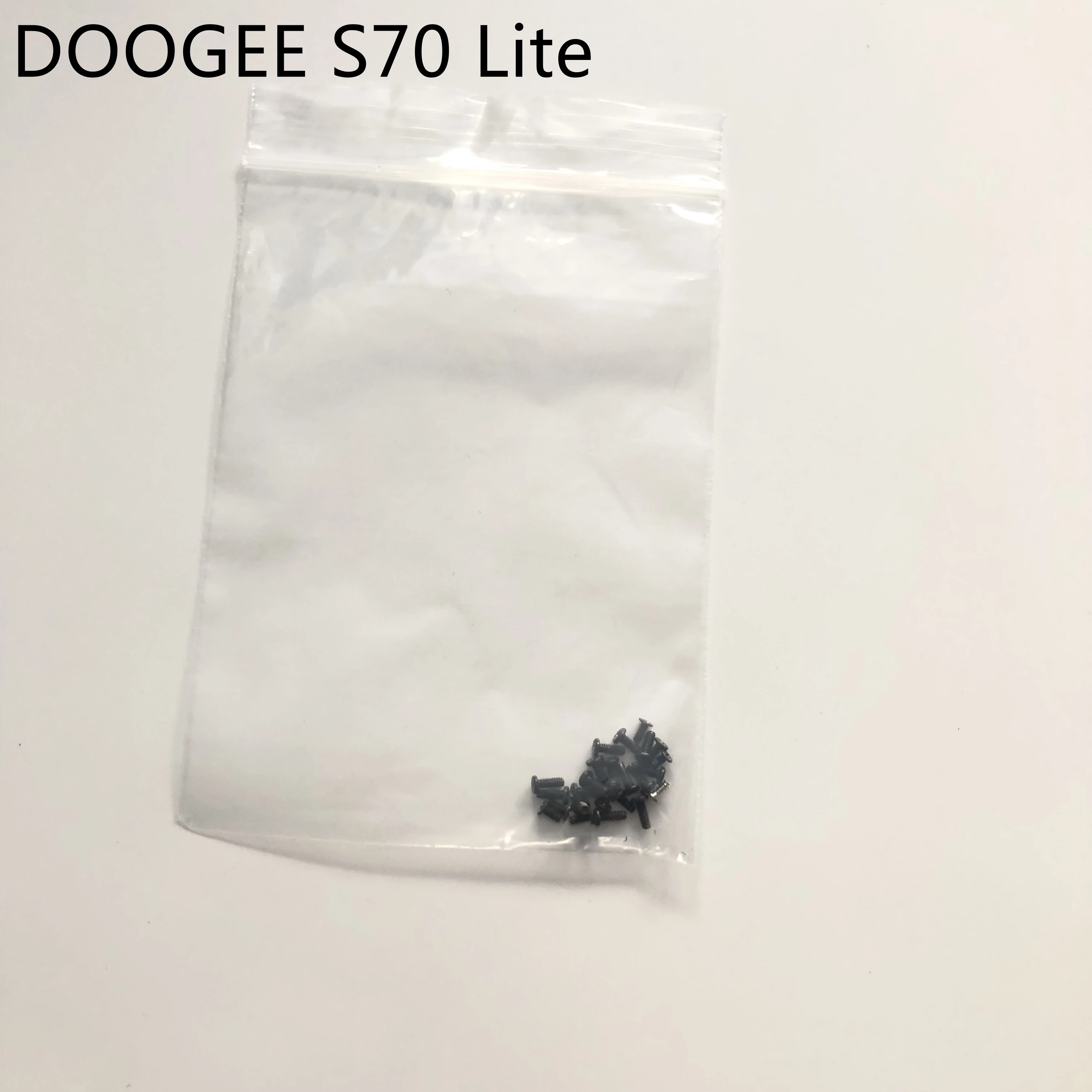 Б/у винты для смартфона DOOGEE S70 Lite MTK6763T 5 99 дюйма 2160x1080|Корпусы и рамки мобильных