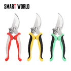 Многофункциональные садовые ножницы для обрезки, прививочный инструмент, Нескользящие, экономящие силы, садовые инструменты для обрезки