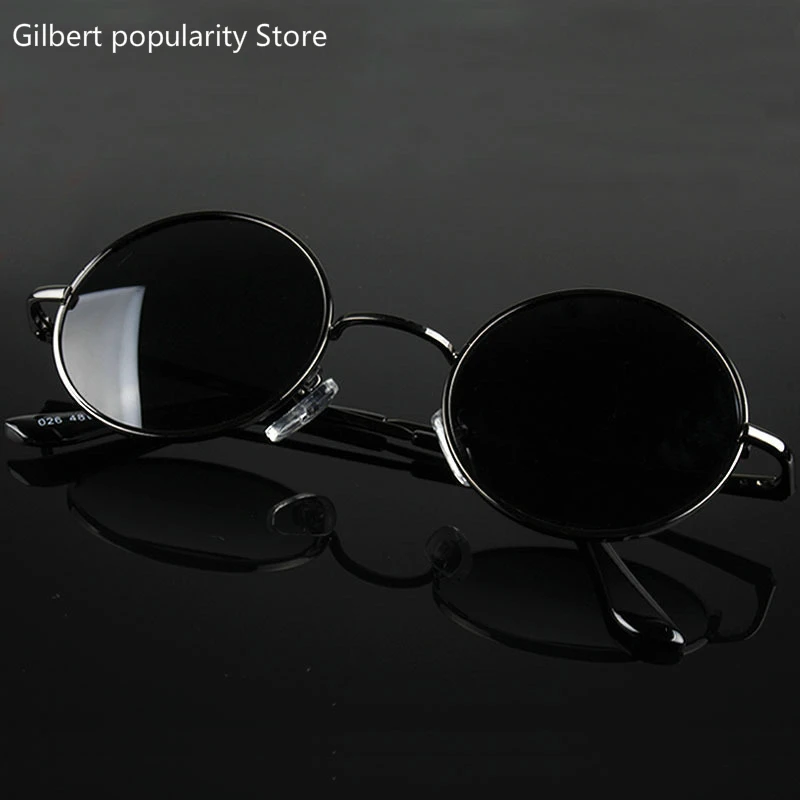 Классические винтажные Поляризованные очки мужские брендовые дизайнерские