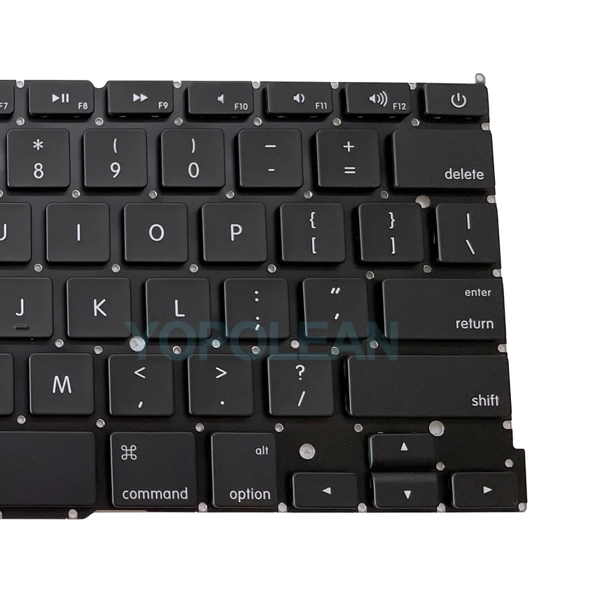 5 шт./лот новая английская клавиатура A1502 для Macbook Pro Retina 13 дюймов a1502 2013 2014 2015 года |