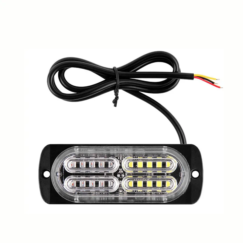 20 светодиодов яркое аварийное Предупреждение конструкция световой панели