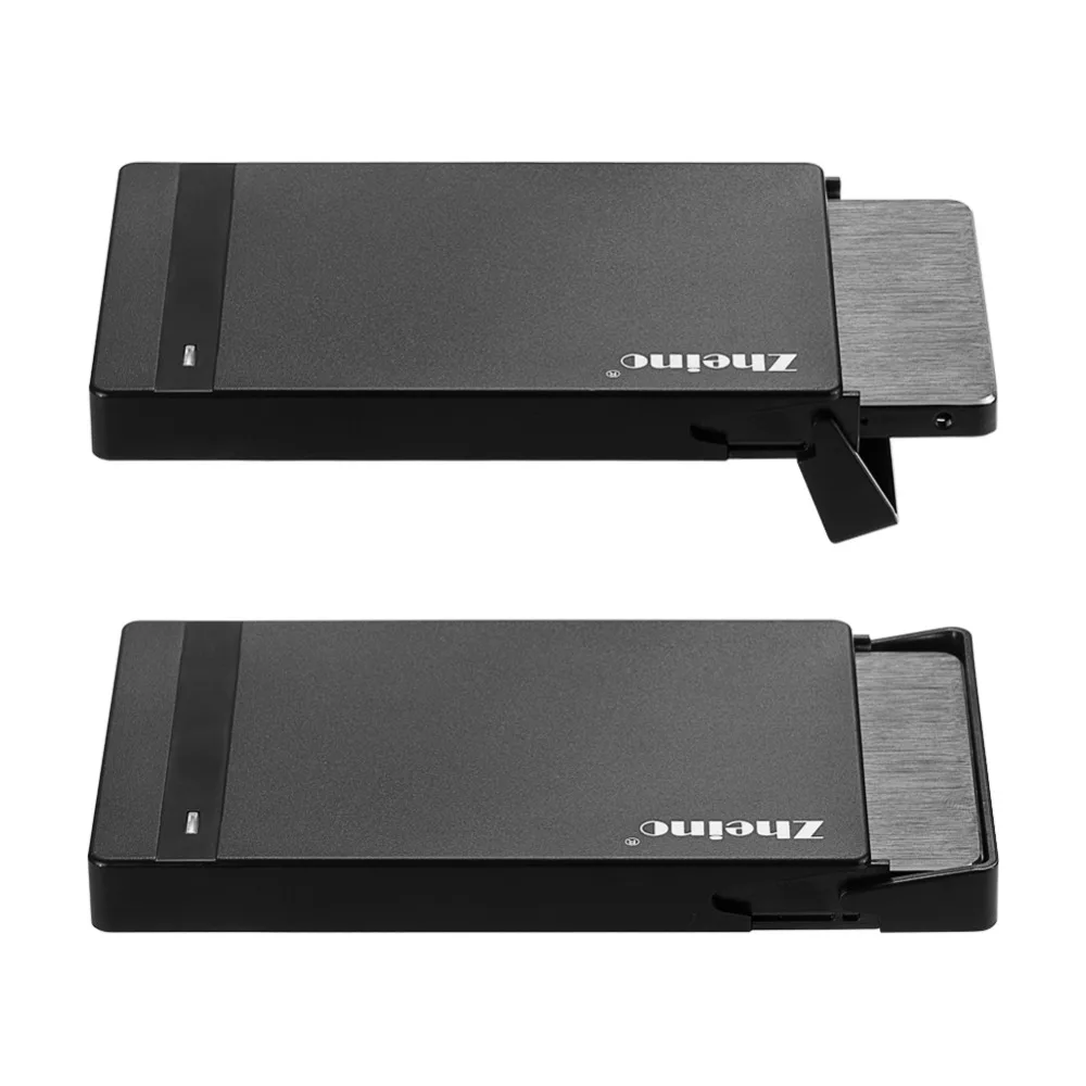 Zheino USB внешний SSD 120GB 240GB 360GB 480GB 128GB 256 GB 512GB 2,5 GB Портативный SSD SATA3 Твердотельный жесткий диск с ''корпусом