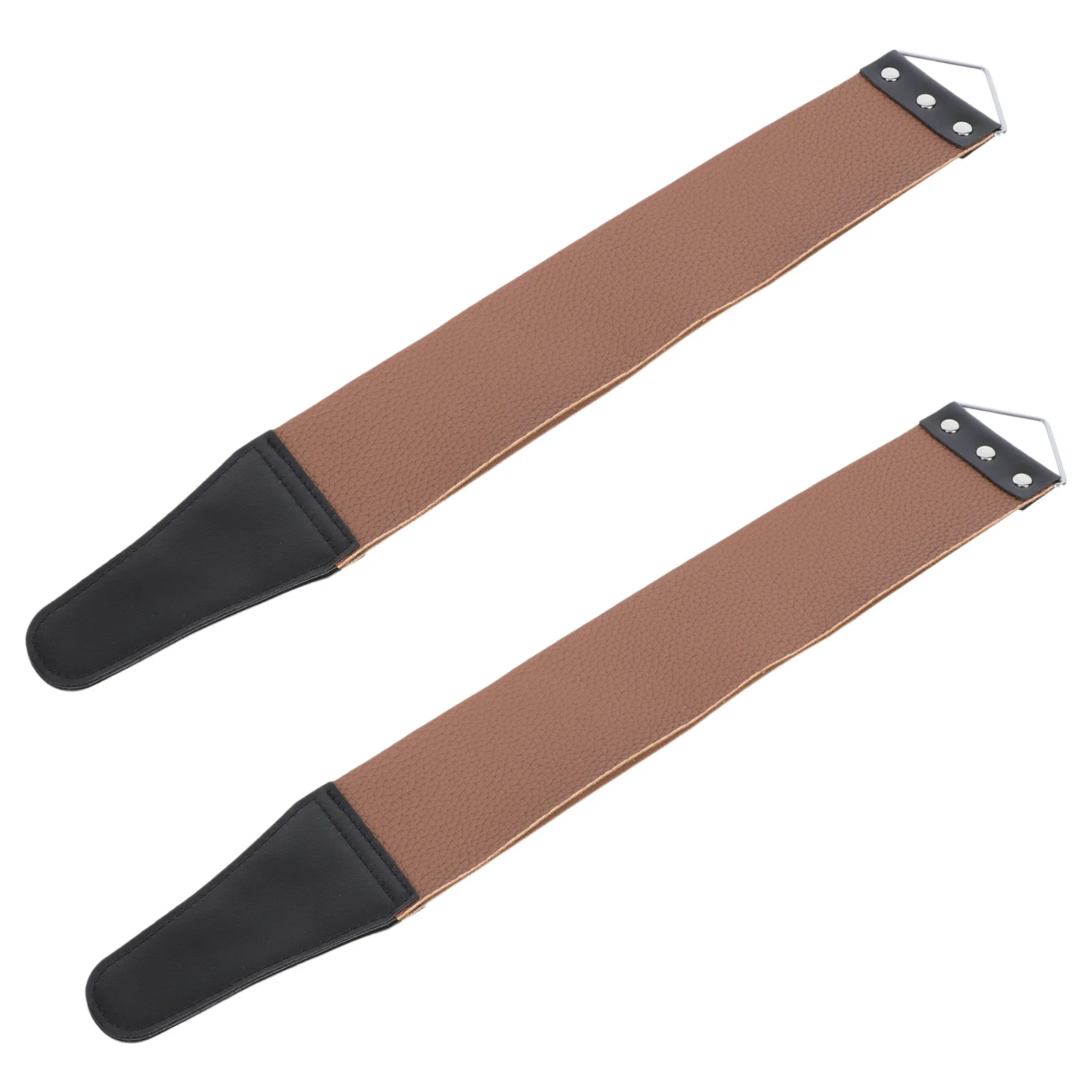 

2 шт., двусторонний инструмент для заточки бритвы