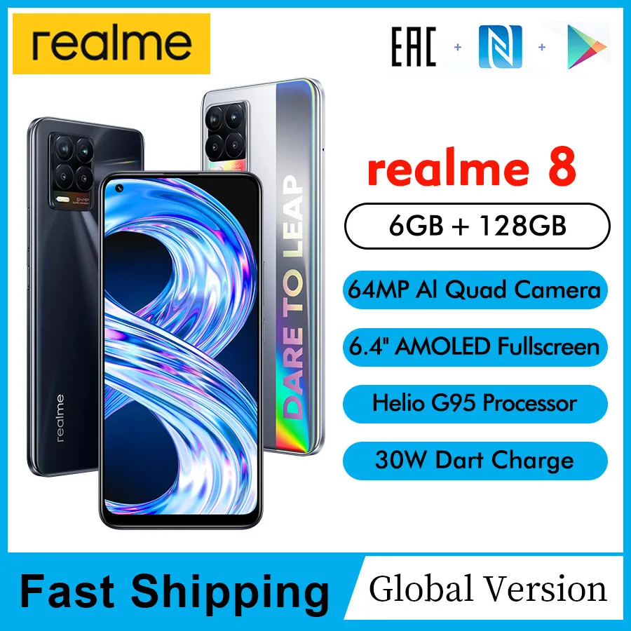 Фhd + AMOLED дисплей 8 дюймов 6 ГБ 4 ГБ|Смартфоны| |
