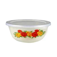useful salad bowls retro enamel exquisite vintage salad bowls enamel bowl enamel basin