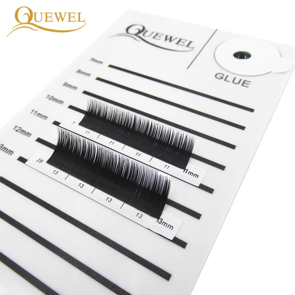 Индивидуальные Акриловые Поддоны для наращивания ресниц объемный держатель