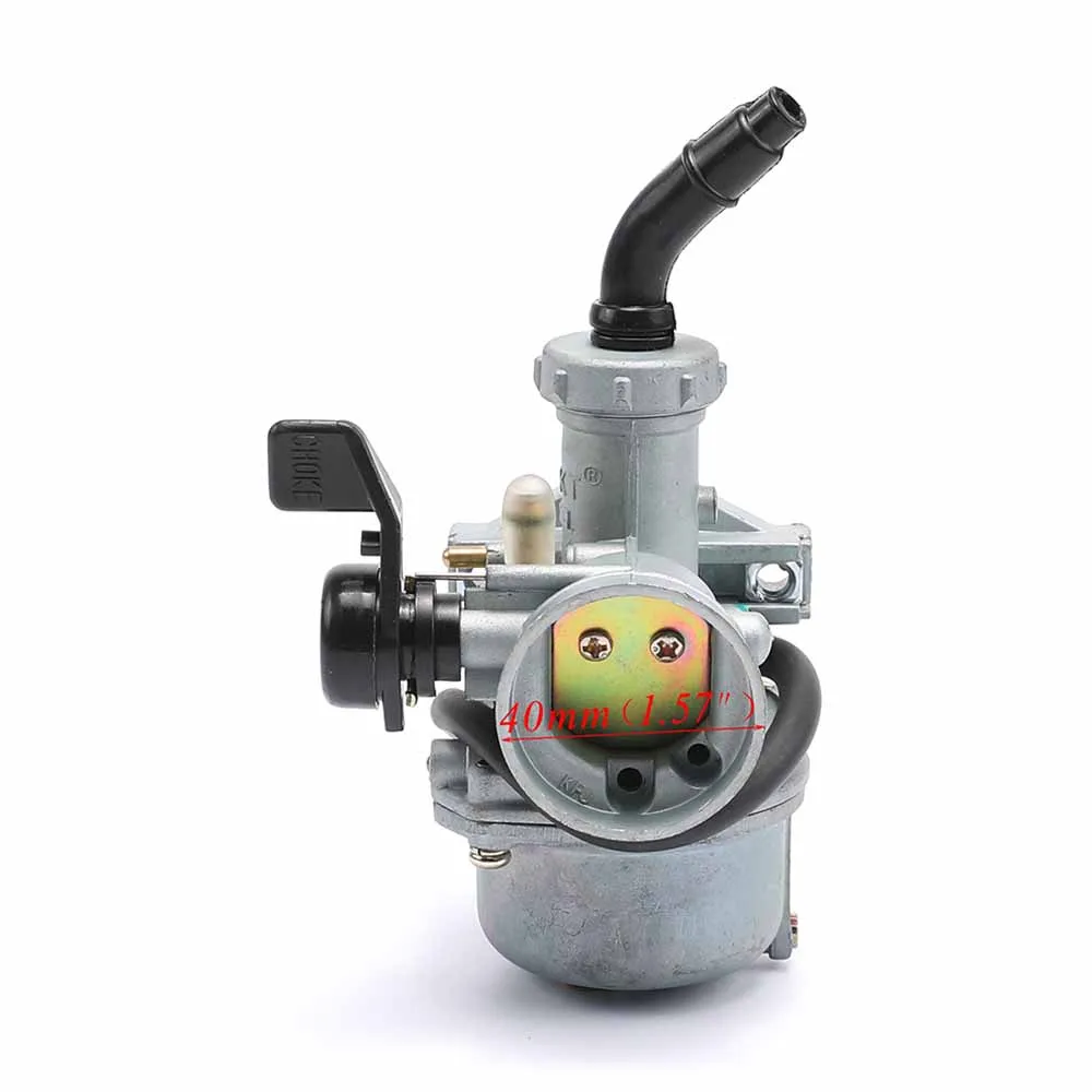 

TDPRO 22 мм PZ22 4-тактный двигатель, карбюратор для мотоцикла 110cc 125cc Pit Dirt Bike Racing Carby ATV CRF SSR SunL Taotao Coolster