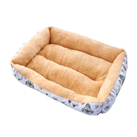 dog bed for pet house dog beds for large dogs pets products for puppies dog bed mat lounger bench cat sofa supplies