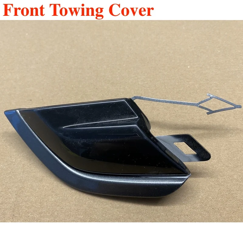 

ROLLSTOUGH Front Bumper Towing Eye Cover For Tiguan R-Line 2017-2020 OEM 5NA807155 Unpainted