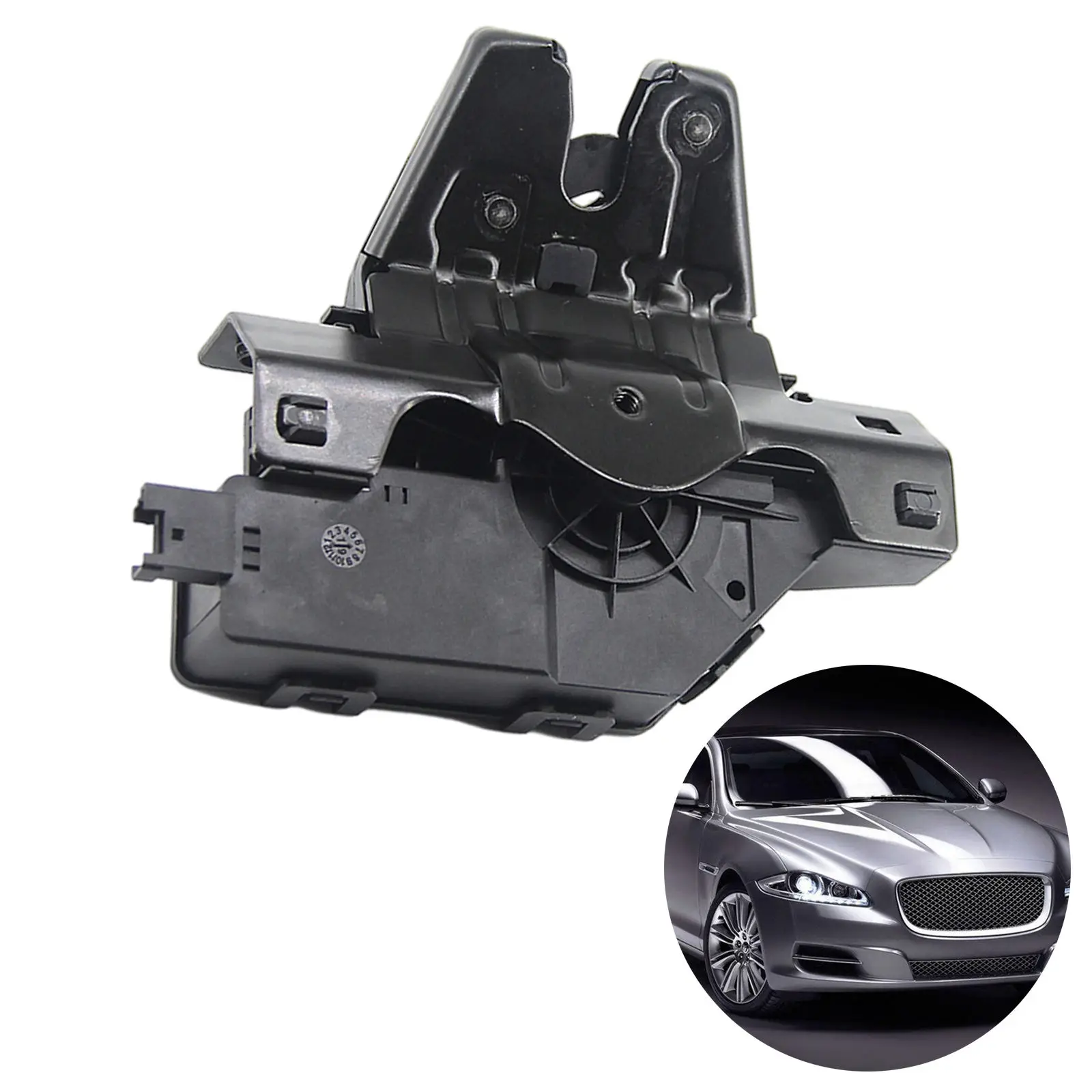 

Rear Back Trunk Lid Lock Latch Actuator Assembly 937-866 51247840617 for BMW E46 99-05 Replacement Accessories