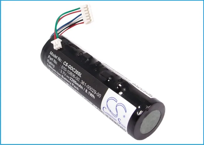 Аккумулятор Cameron Sino для системы GARMIN Astro DC20 DC30 DC40 отслеживания собак постоянный ток
