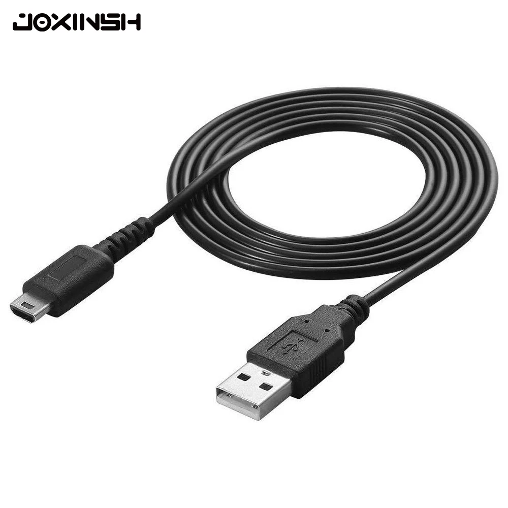 

100pcs USB Data Power Charger/Charging Cable Lead Wire Adapter For Nintendo DS Lite NDSL DSL