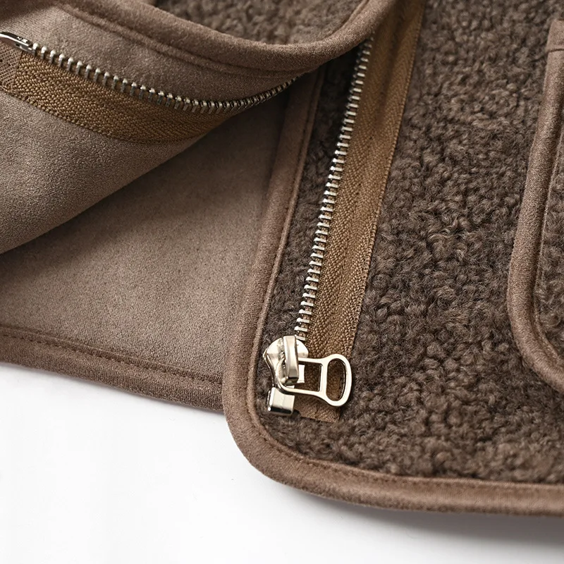 Детский меховой жилет зимняя одежда для маленьких девочек утепленный мальчиков