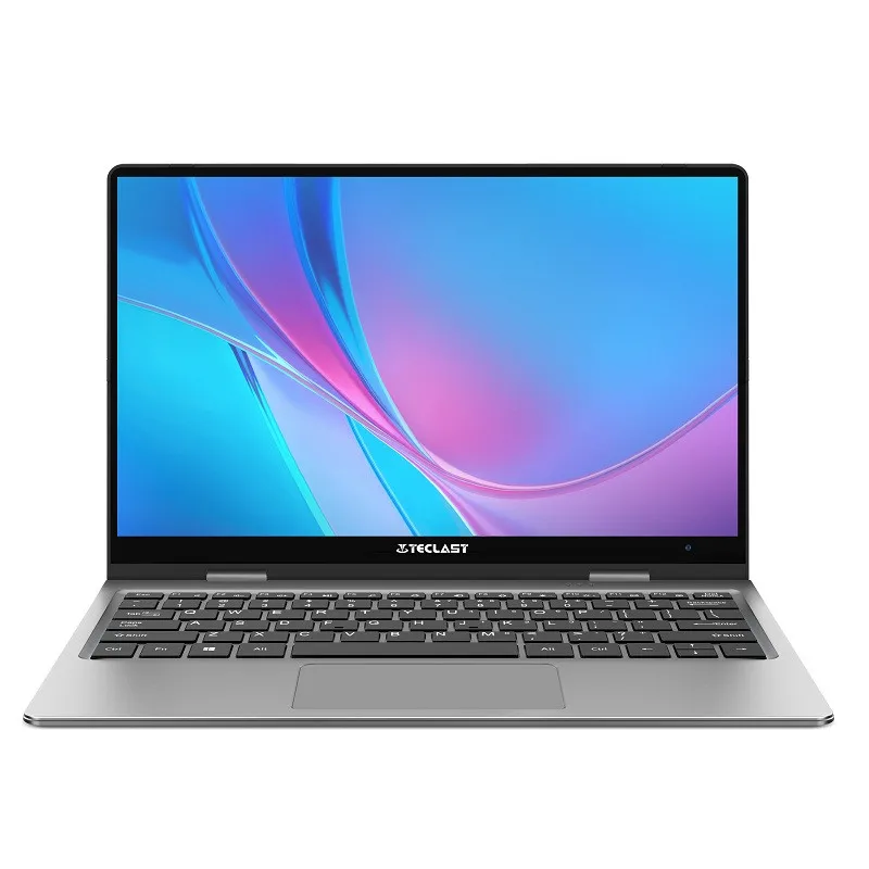 Новинка, ноутбук Teclast F5R, 11,6 дюймов, Windows 10, Intel APLLO LAKE N3450, четыре ядра, 8 Гб ram, 256 Гб SSD, вращение на 360 °, сенсорный экран