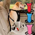 Поводок для собак автомобильный ремень безопасности поводок сетки нагрудный ремень, многофункциональные, дышащие ПЭТ материалы высокого качества
