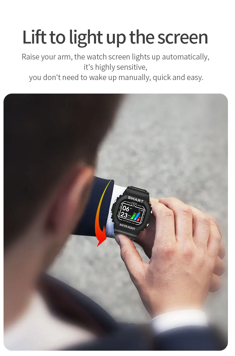 Умные часы K16 для мужчин и женщин Детские Водонепроницаемые Смарт-часы плавания с