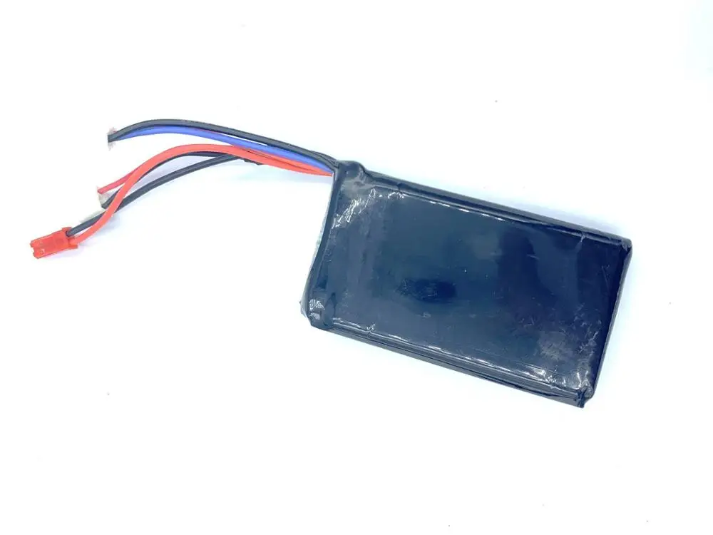 Frsky ACCST Taranis Q X7 передатчик пульт дистанционного управления запасная часть 7 4 V 2S