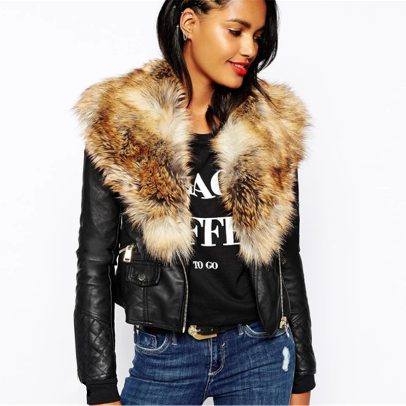 Модное Новое Осеннее Женское пальто большого размера с длинным рукавом высокое