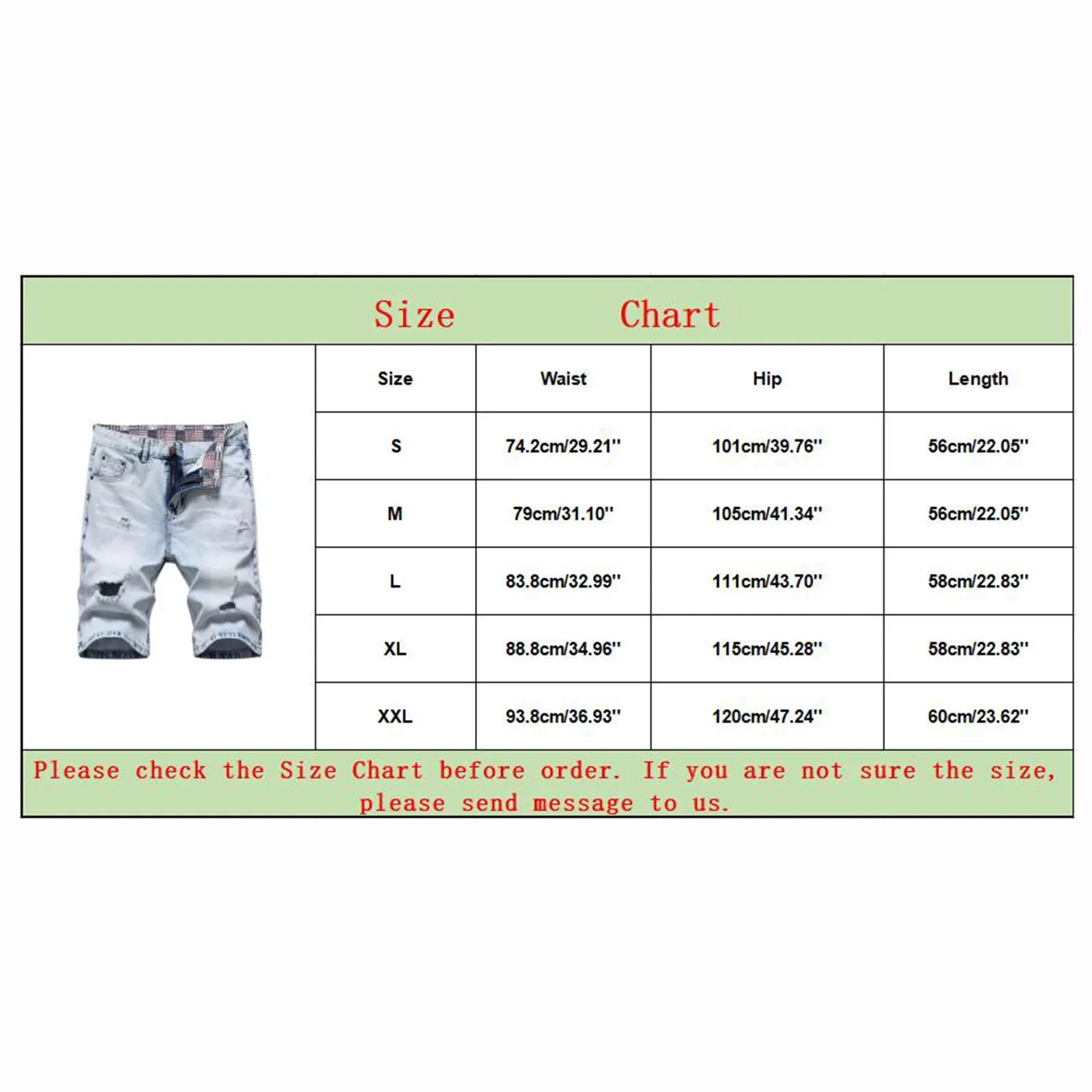 

Latestjeansshort Formen Classic Style Casual Streetwear Slim-fit Vintage Denim Washed Elastic Waist Short Jeans For Men