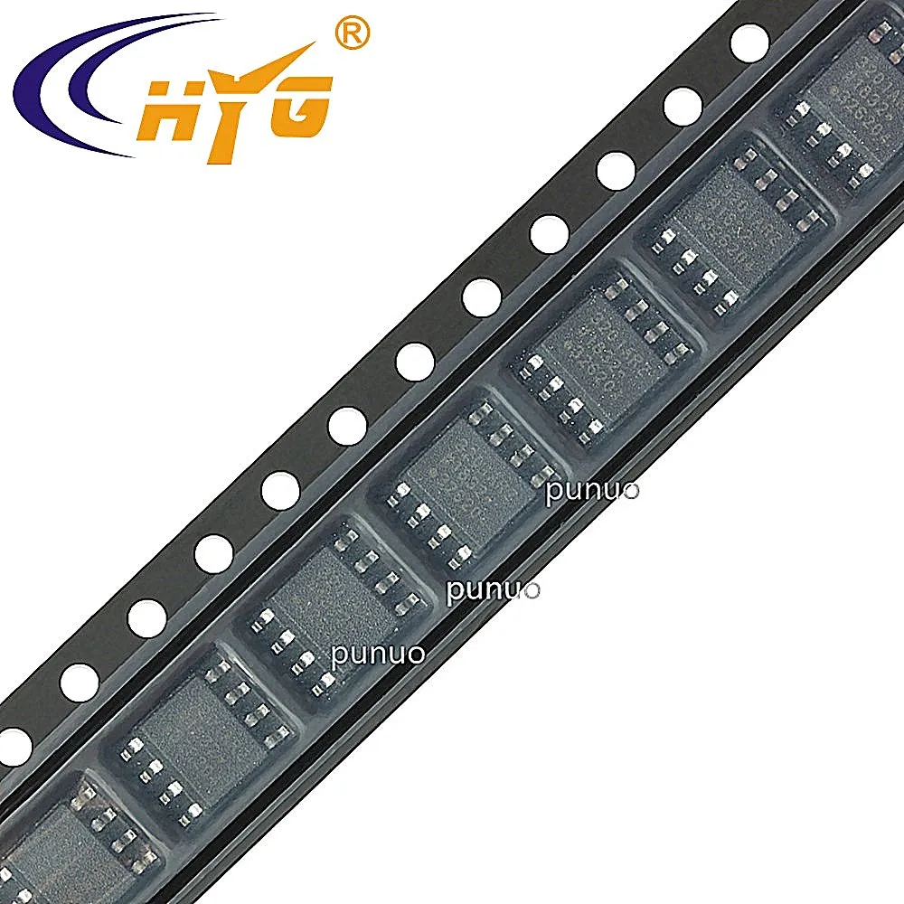 Оригинальные аутентичные двухканальные цифровые изоляторы ADUM3201ARZ Инкапсуляция